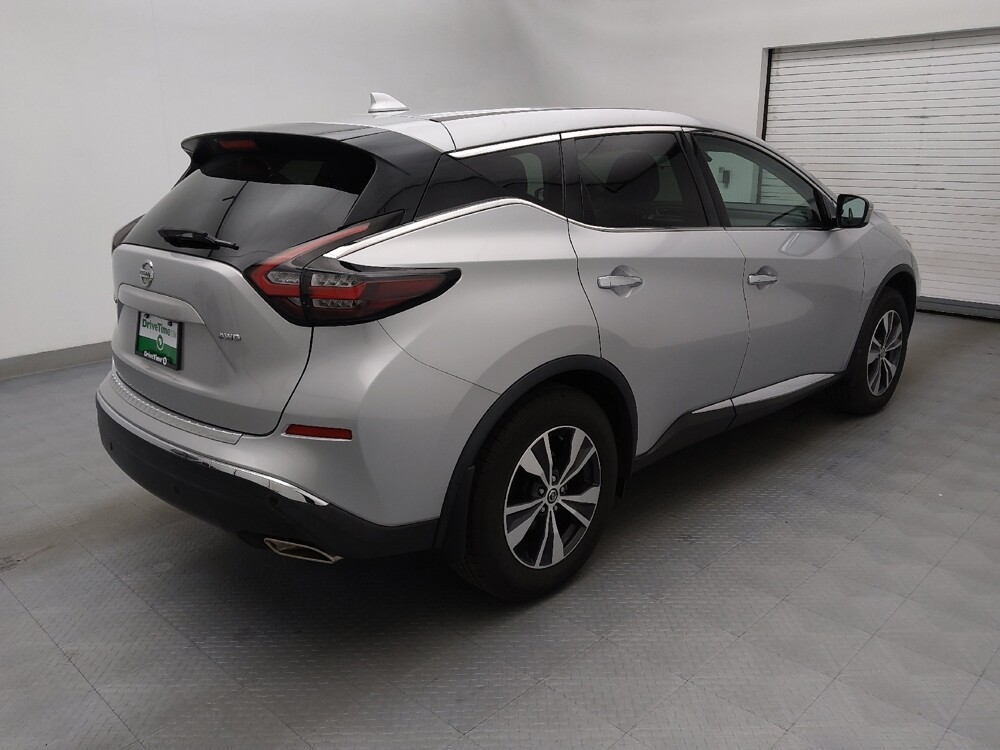 2020 Nissan Murano in Winston-Salem, NC 27103 - 18071117 9