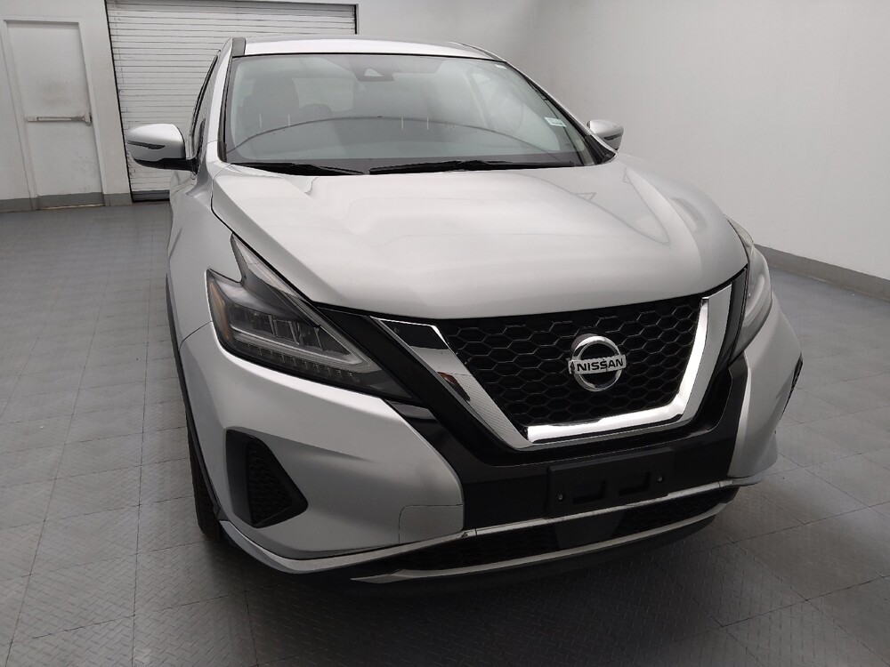 2020 Nissan Murano in Winston-Salem, NC 27103 - 18071117 14