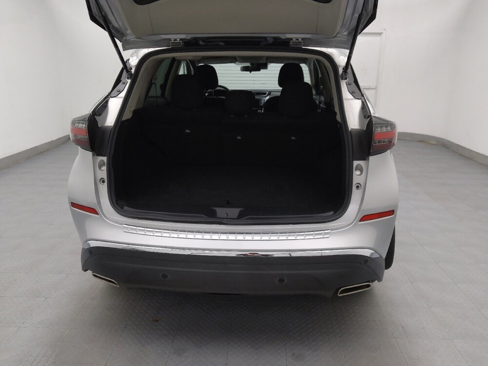 2020 Nissan Murano in Winston-Salem, NC 27103 - 18071117 29