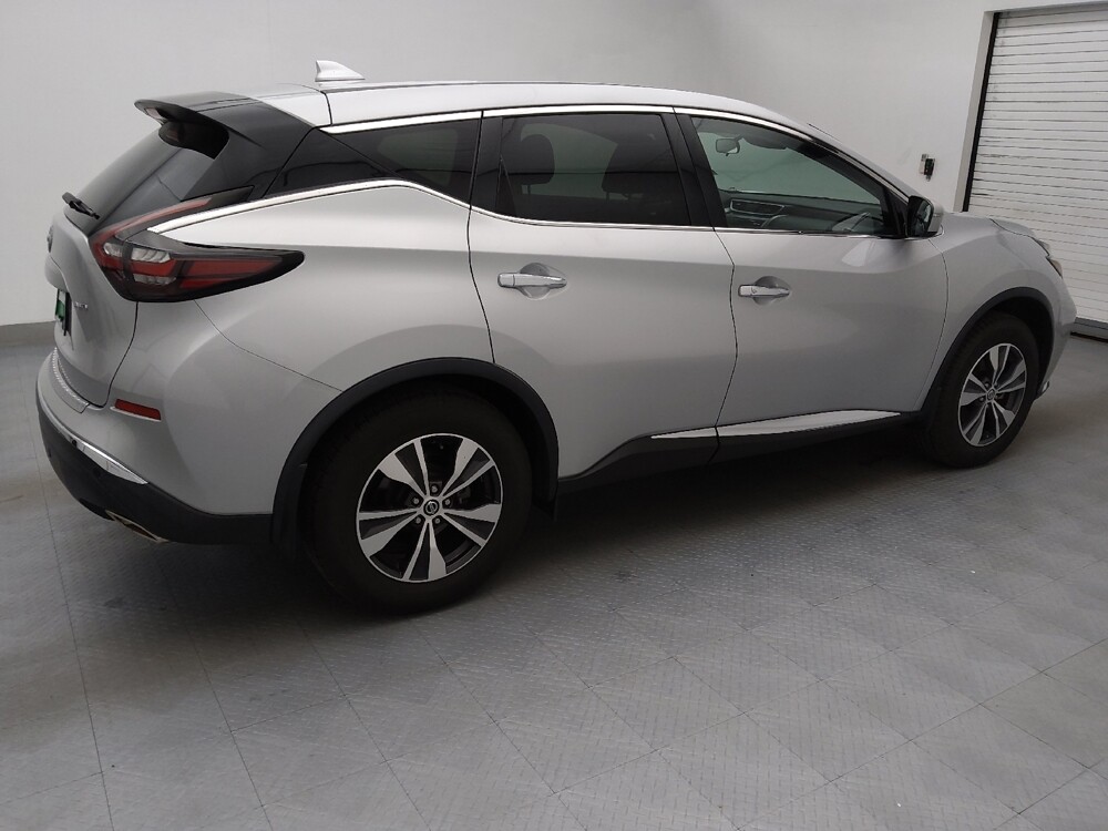 2020 Nissan Murano in Winston-Salem, NC 27103 - 18071117 10