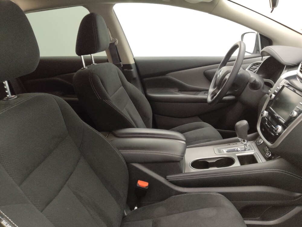 2020 Nissan Murano in Winston-Salem, NC 27103 - 18071117 21