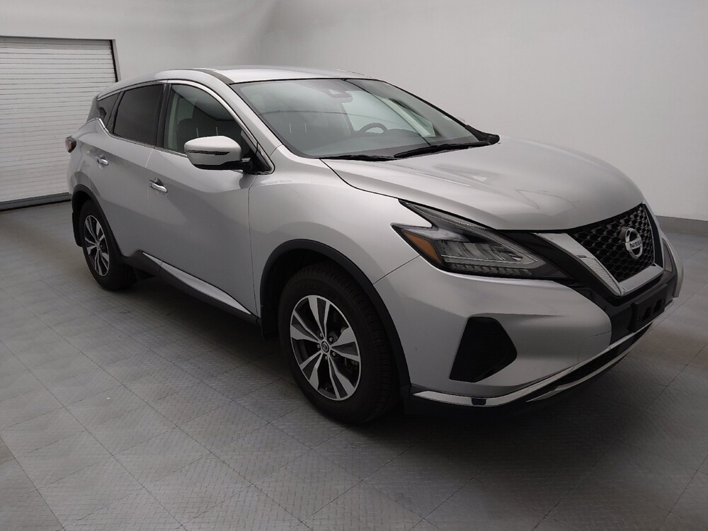 2020 Nissan Murano in Winston-Salem, NC 27103 - 18071117 13