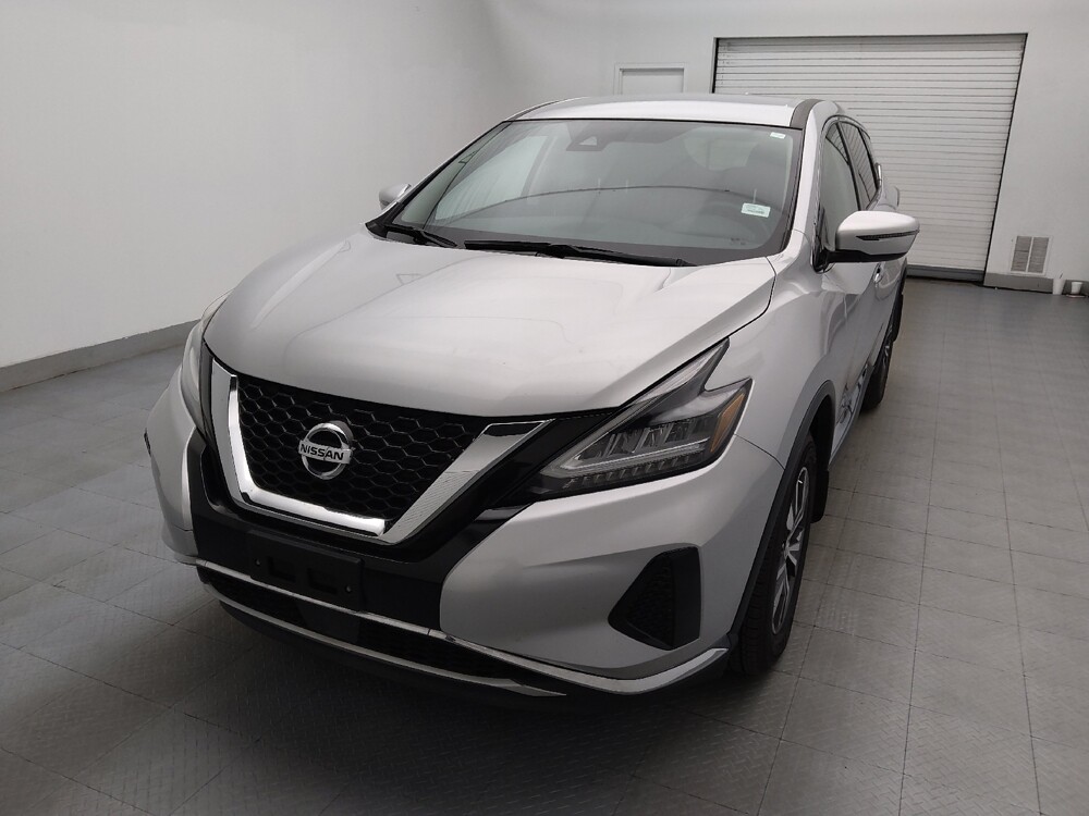 2020 Nissan Murano in Winston-Salem, NC 27103 - 18071117 15