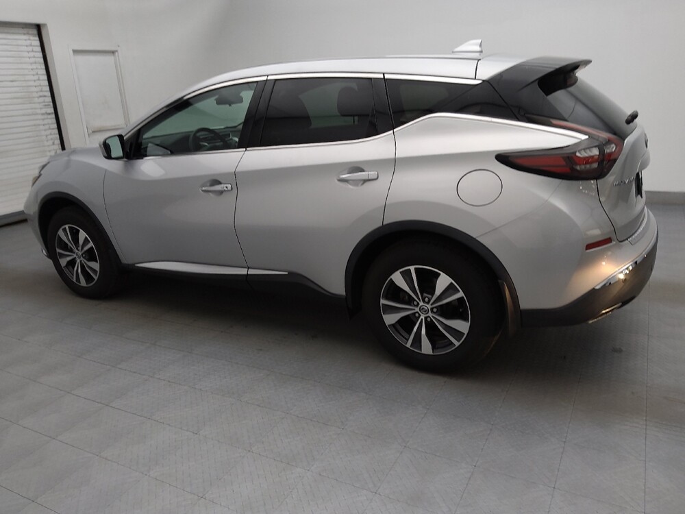 2020 Nissan Murano in Winston-Salem, NC 27103 - 18071117 3