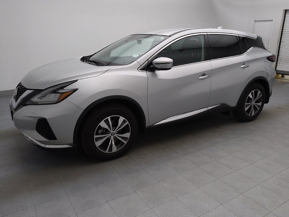 2020 Nissan Murano in Winston-Salem, NC 27103 - 18071117 2
