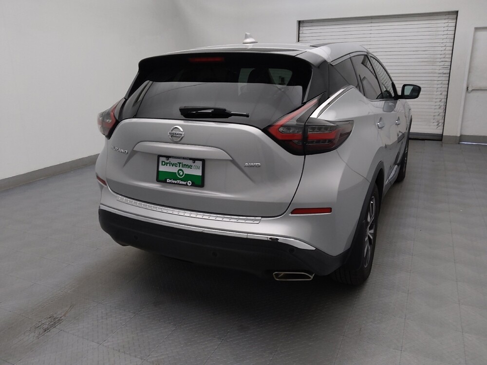 2020 Nissan Murano in Winston-Salem, NC 27103 - 18071117 7