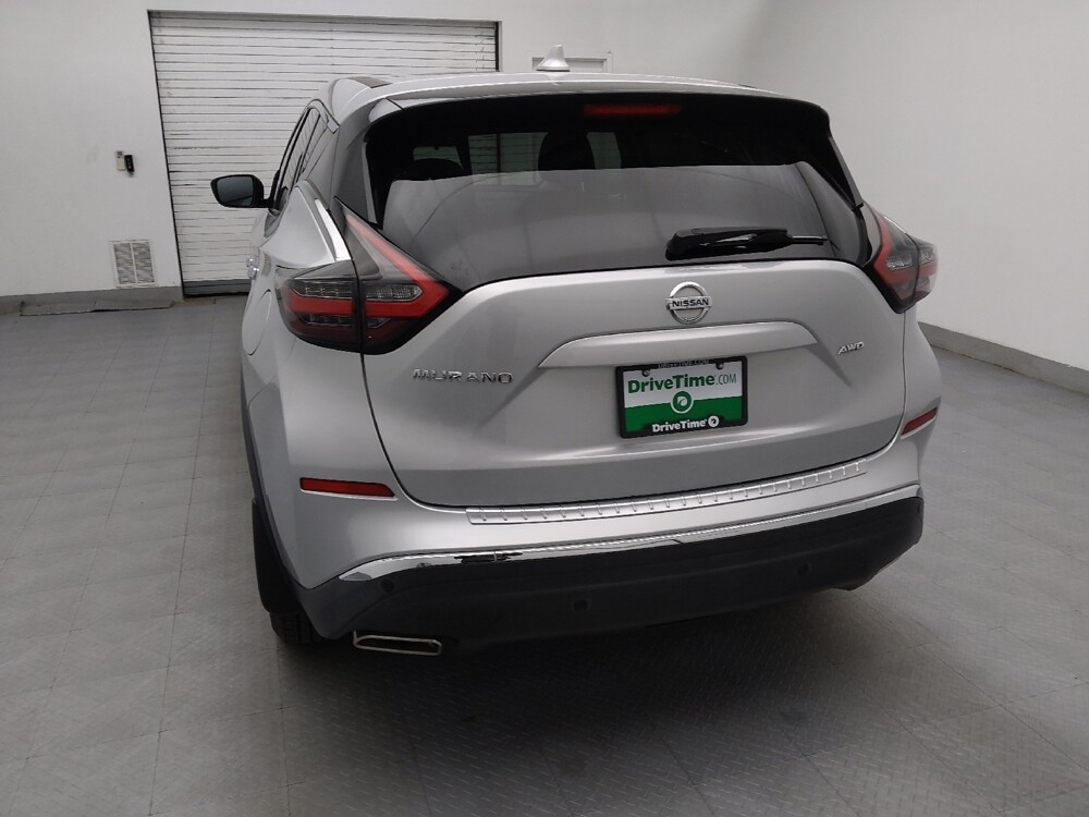 2020 Nissan Murano in Winston-Salem, NC 27103 - 18071117 6