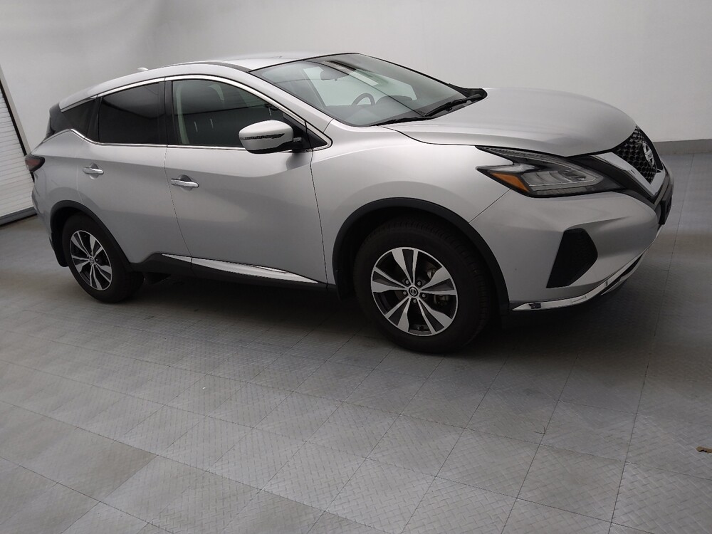 2020 Nissan Murano in Winston-Salem, NC 27103 - 18071117 11