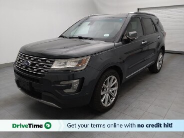 2016 Ford Explorer in Wilmington, NC 28405