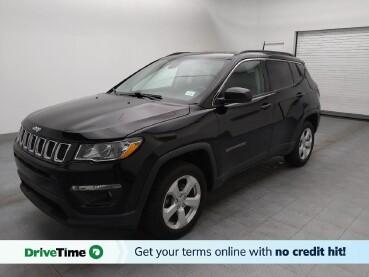 2018 Jeep Compass in Charlotte, NC 28213