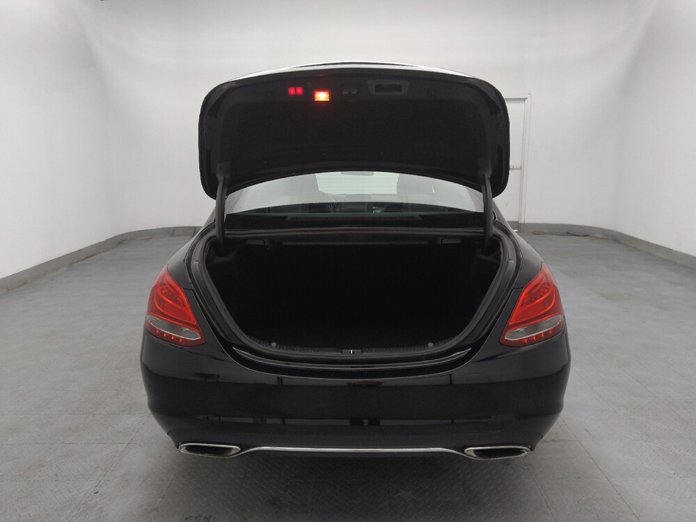 2018 Mercedes-Benz C 300 in Winston-Salem, NC 27103 - 18071121 29