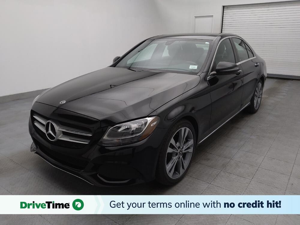 2018 Mercedes-Benz C 300 in Winston-Salem, NC 27103 - 18071121
