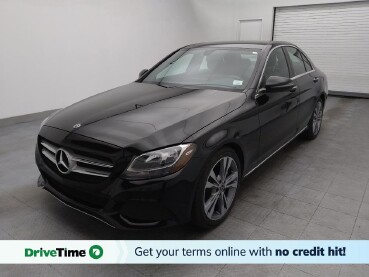 2018 Mercedes-Benz C 300 in Winston-Salem, NC 27103