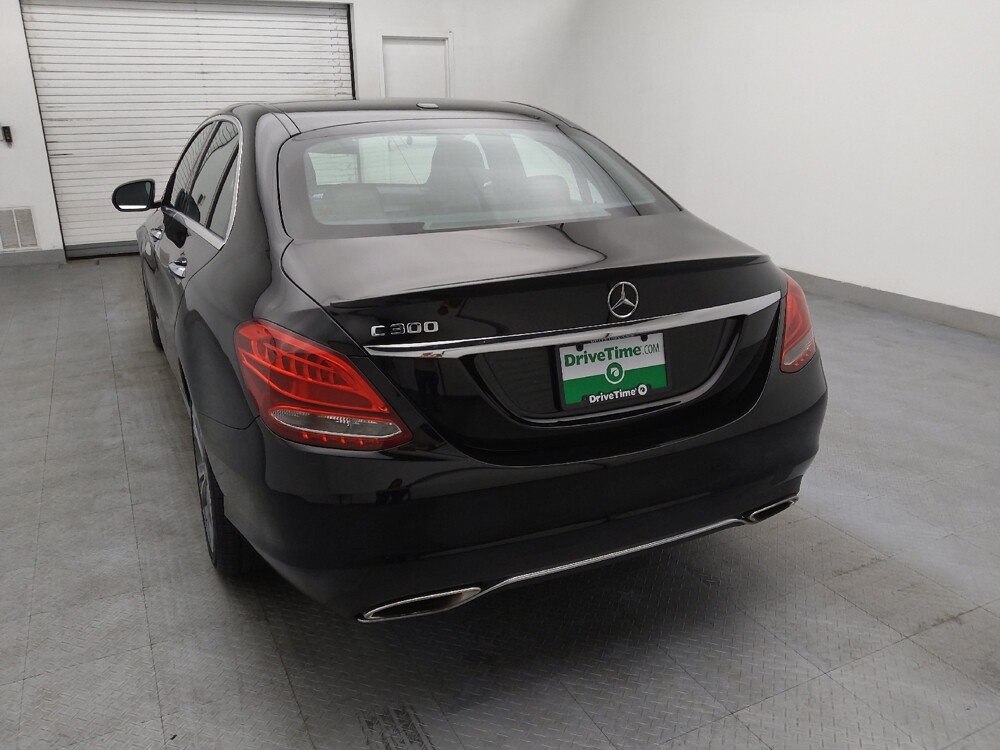 2018 Mercedes-Benz C 300 in Winston-Salem, NC 27103 - 18071121 6