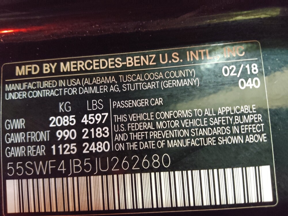 2018 Mercedes-Benz C 300 in Winston-Salem, NC 27103 - 18071121 33