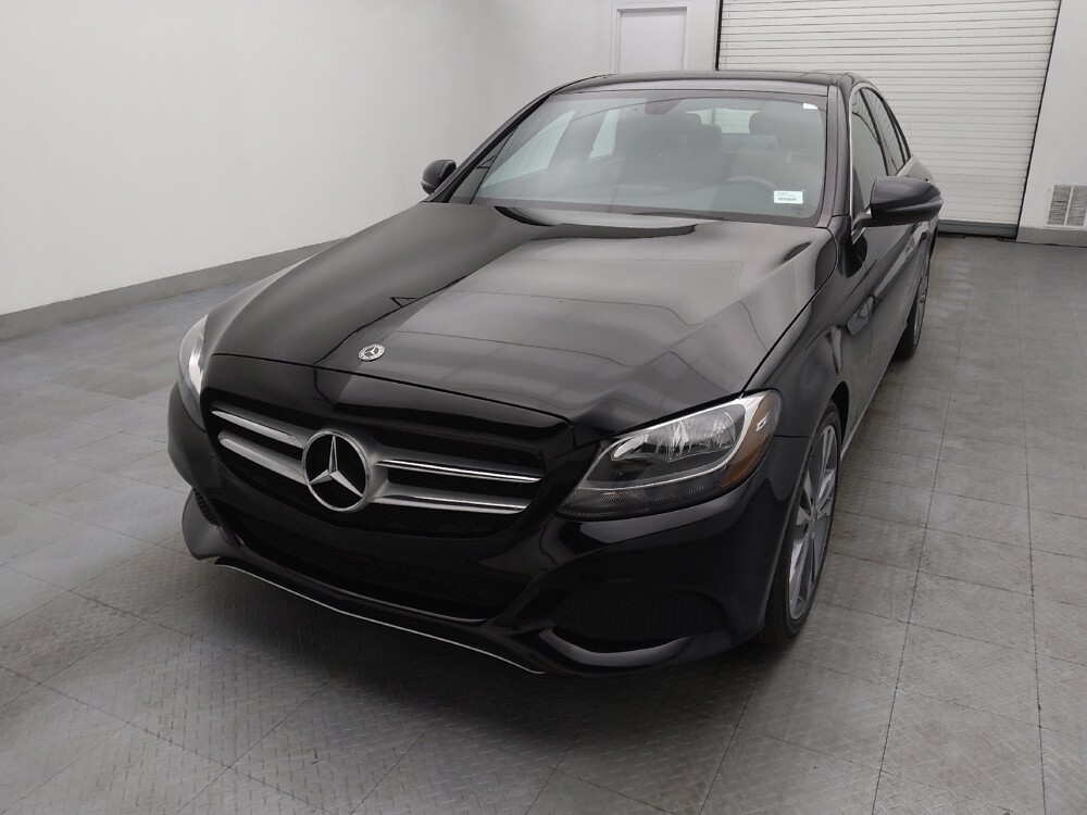 2018 Mercedes-Benz C 300 in Winston-Salem, NC 27103 - 18071121 15