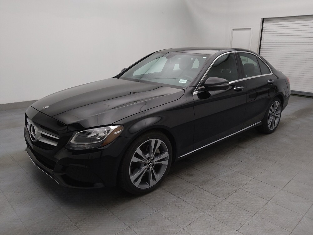 2018 Mercedes-Benz C 300 in Winston-Salem, NC 27103 - 18071121 2
