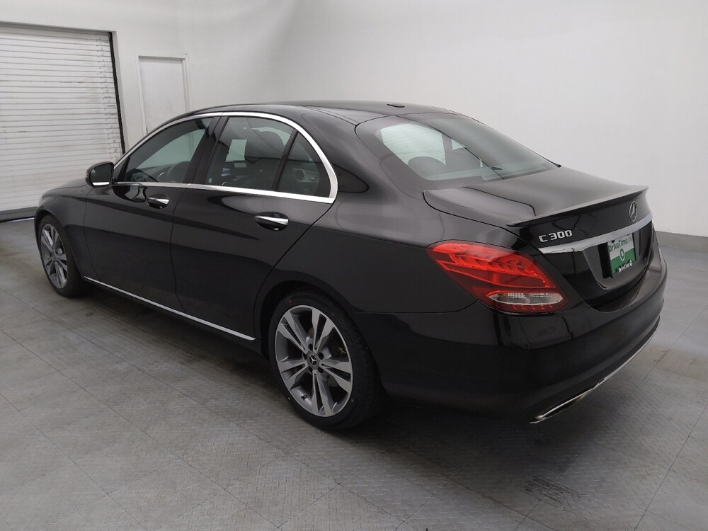 2018 Mercedes-Benz C 300 in Winston-Salem, NC 27103 - 18071121 3