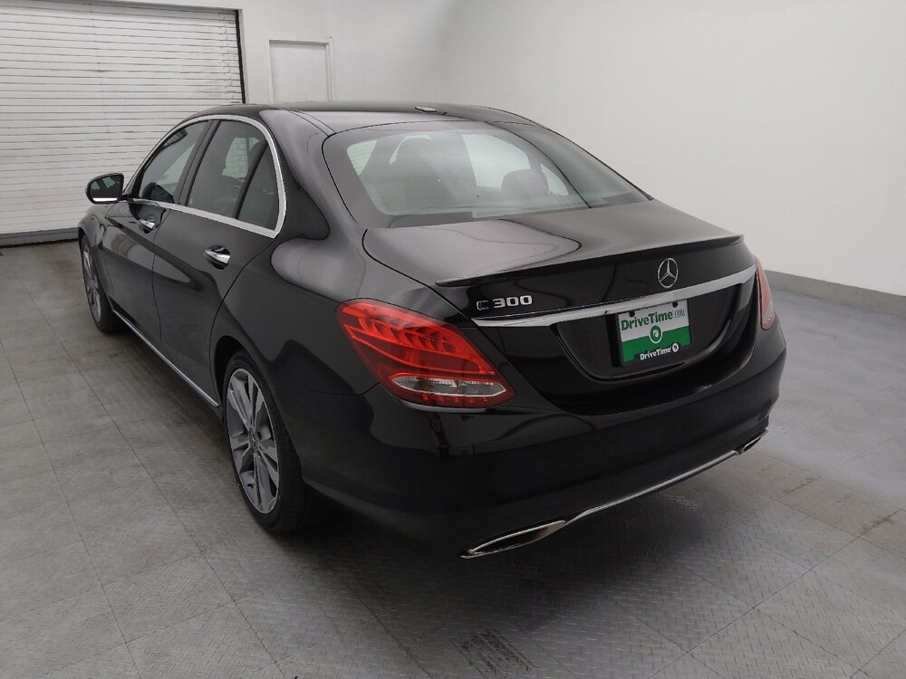 2018 Mercedes-Benz C 300 in Winston-Salem, NC 27103 - 18071121 5