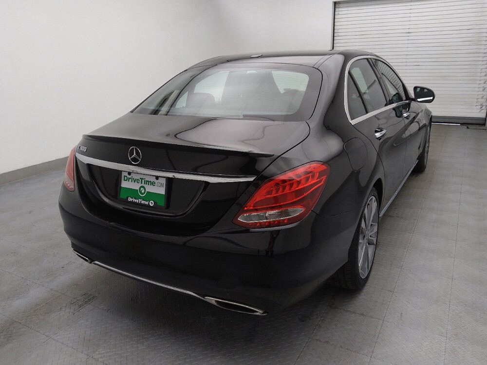 2018 Mercedes-Benz C 300 in Winston-Salem, NC 27103 - 18071121 7