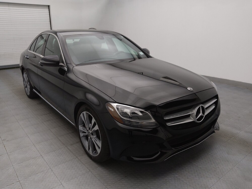 2018 Mercedes-Benz C 300 in Winston-Salem, NC 27103 - 18071121 13