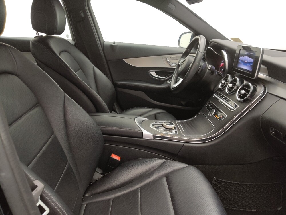 2018 Mercedes-Benz C 300 in Winston-Salem, NC 27103 - 18071121 21