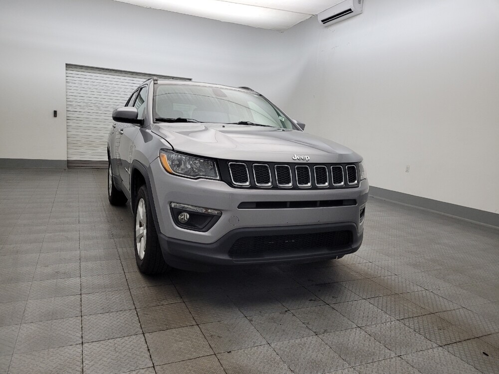 2018 Jeep Compass in Tucson, AZ 85705 - 18071124 14