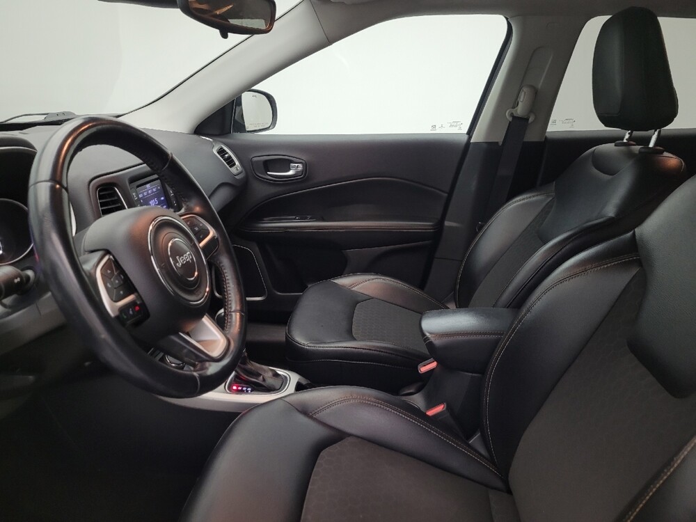 2018 Jeep Compass in Tucson, AZ 85705 - 18071124 17