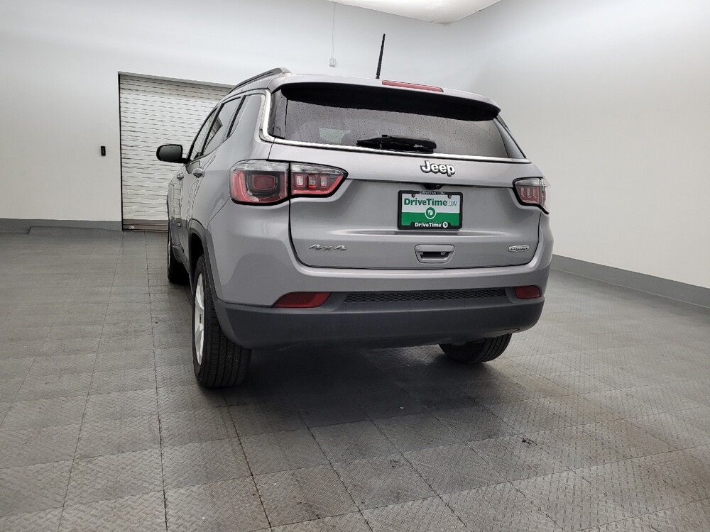 2018 Jeep Compass in Tucson, AZ 85705 - 18071124 6