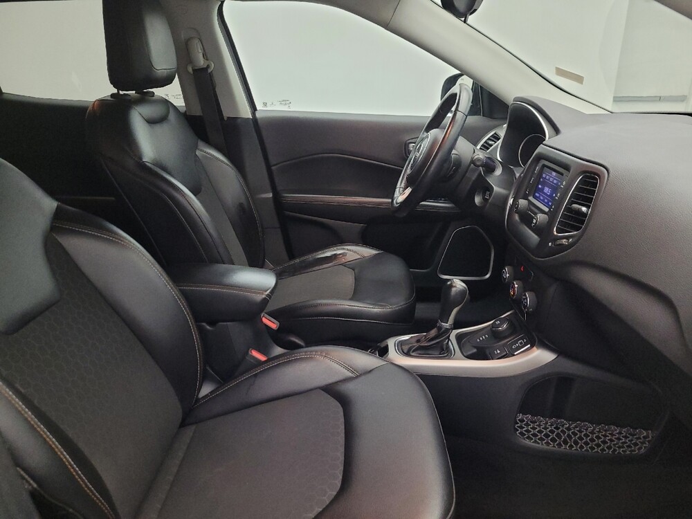 2018 Jeep Compass in Tucson, AZ 85705 - 18071124 21