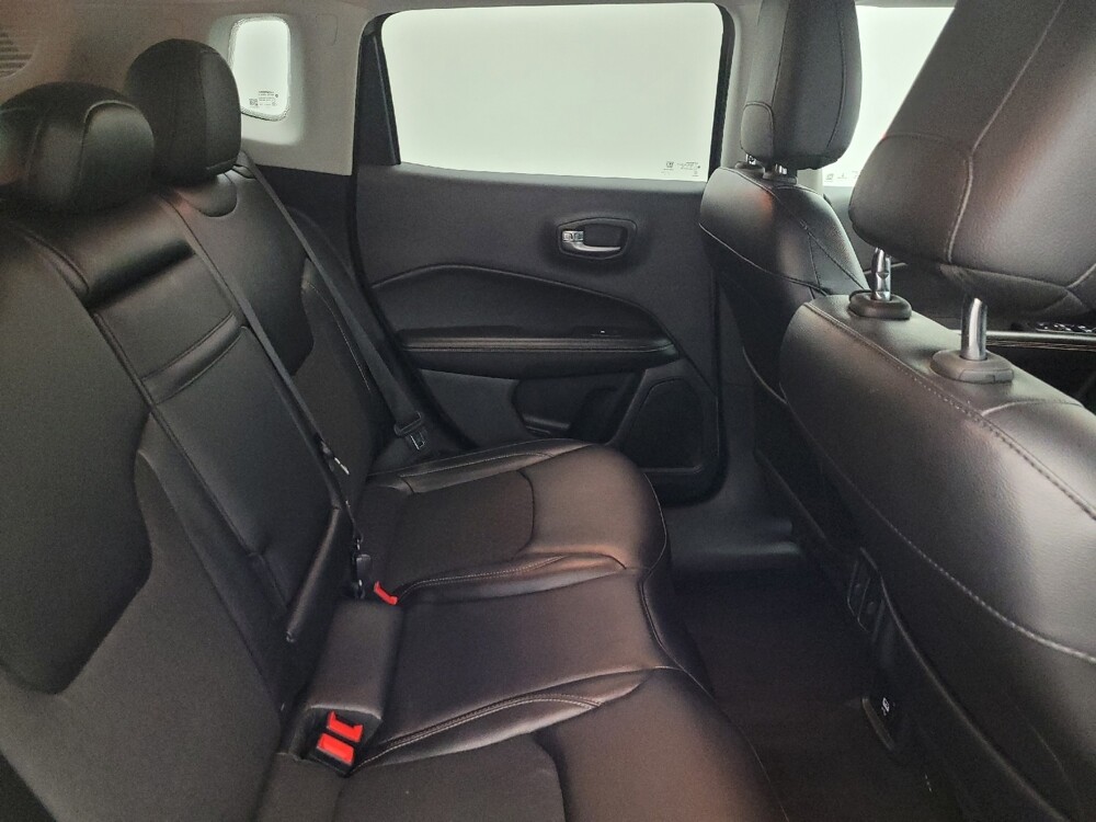 2018 Jeep Compass in Tucson, AZ 85705 - 18071124 19