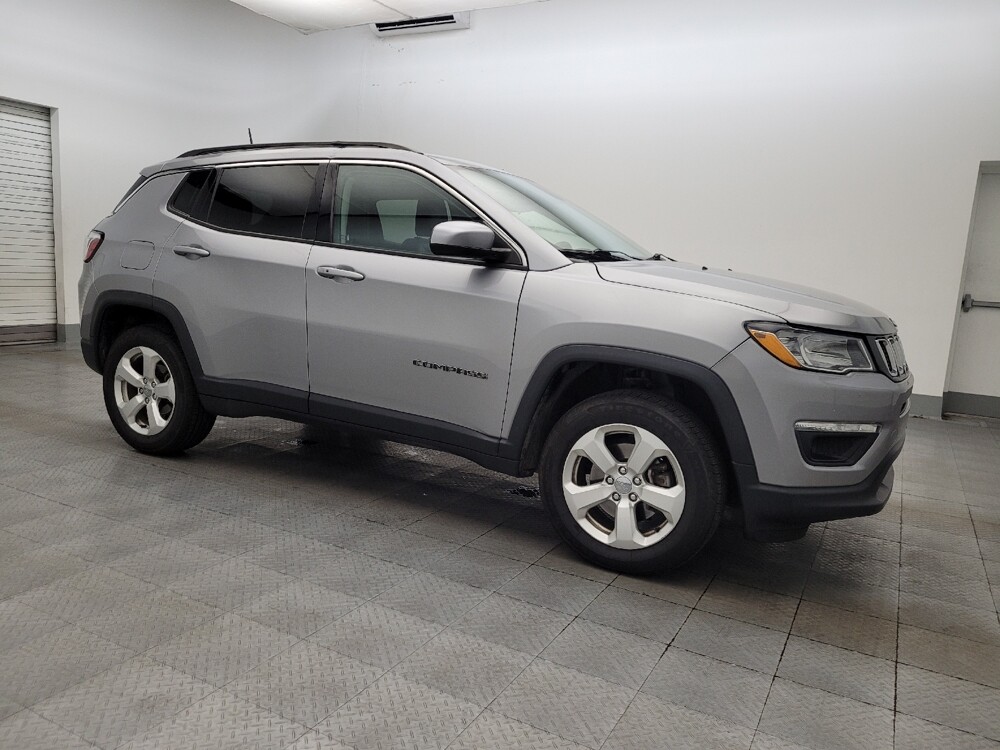 2018 Jeep Compass in Tucson, AZ 85705 - 18071124 11