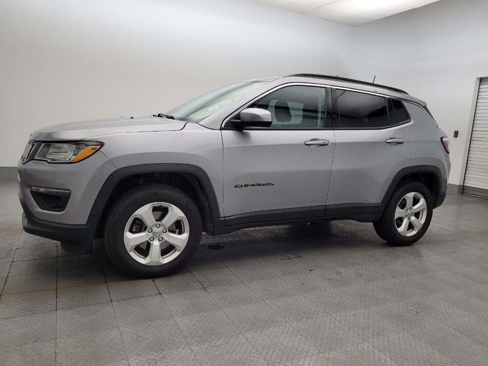2018 Jeep Compass in Tucson, AZ 85705 - 18071124 2