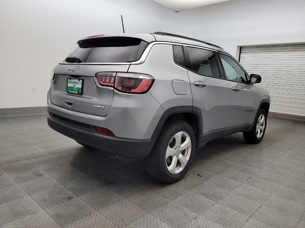 2018 Jeep Compass in Tucson, AZ 85705 - 18071124 9
