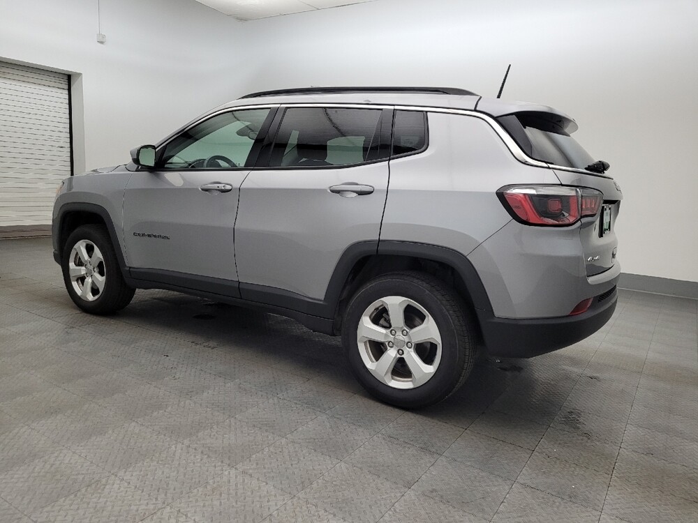 2018 Jeep Compass in Tucson, AZ 85705 - 18071124 3