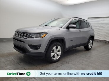 2018 Jeep Compass in Tucson, AZ 85705