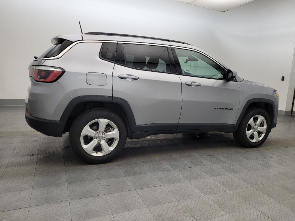 2018 Jeep Compass in Tucson, AZ 85705 - 18071124 10