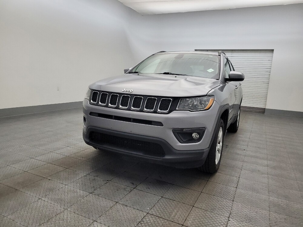 2018 Jeep Compass in Tucson, AZ 85705 - 18071124 15