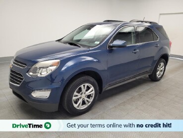 2017 Chevrolet Equinox in Memphis, TN 38128