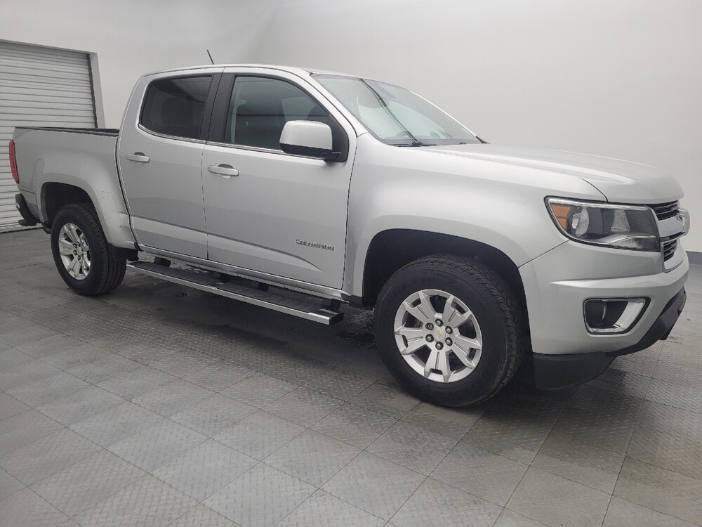 2016 Chevrolet Colorado in Houston, TX 77074 - 18071134 11