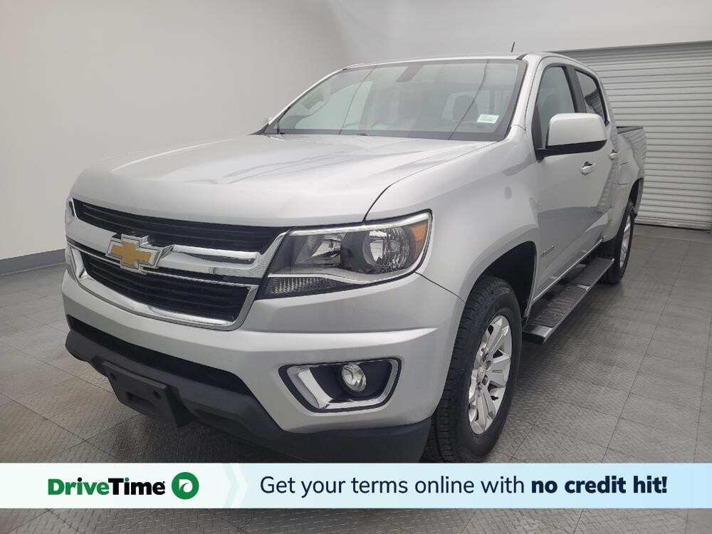 2016 Chevrolet Colorado in Houston, TX 77074 - 18071134
