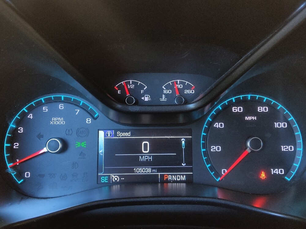 2016 Chevrolet Colorado in Houston, TX 77074 - 18071134 23