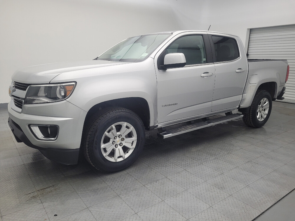2016 Chevrolet Colorado in Houston, TX 77074 - 18071134 2