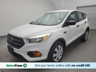 2017 Ford Escape in Corpus Christi, TX 78412