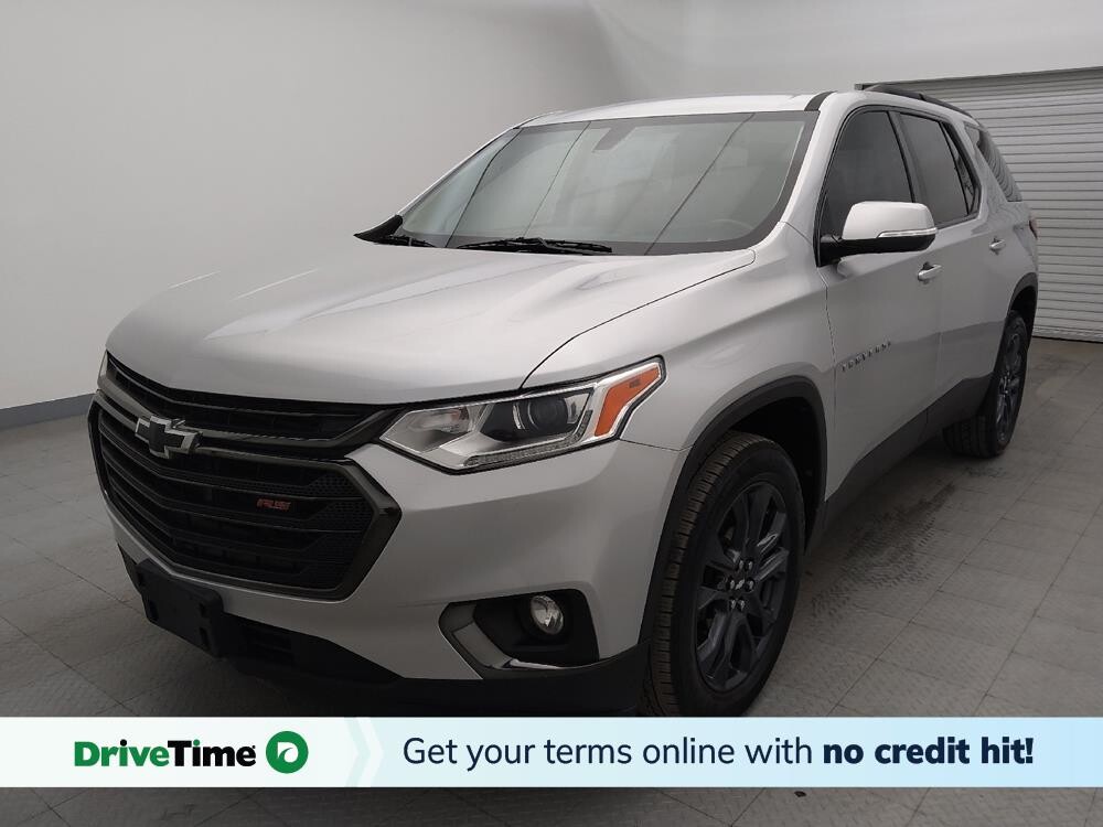 2019 Chevrolet Traverse in Houston, TX 77074 - 18071137