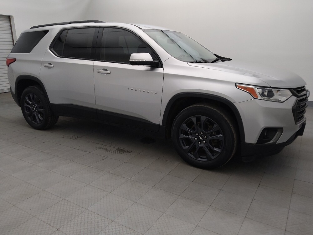 2019 Chevrolet Traverse in Houston, TX 77074 - 18071137 11