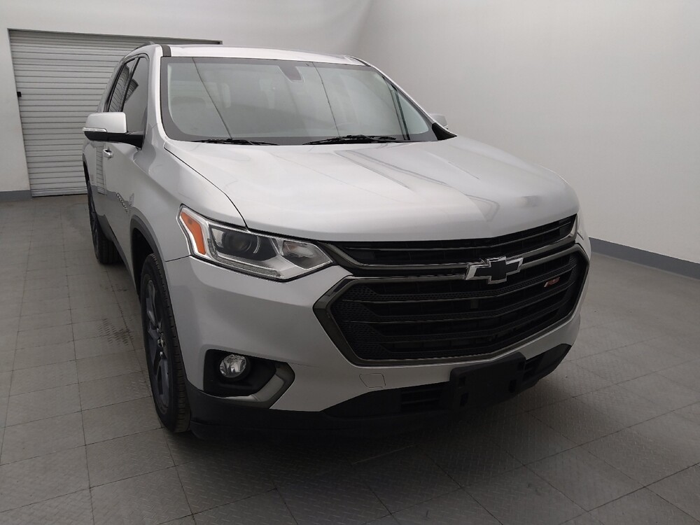 2019 Chevrolet Traverse in Houston, TX 77074 - 18071137 14