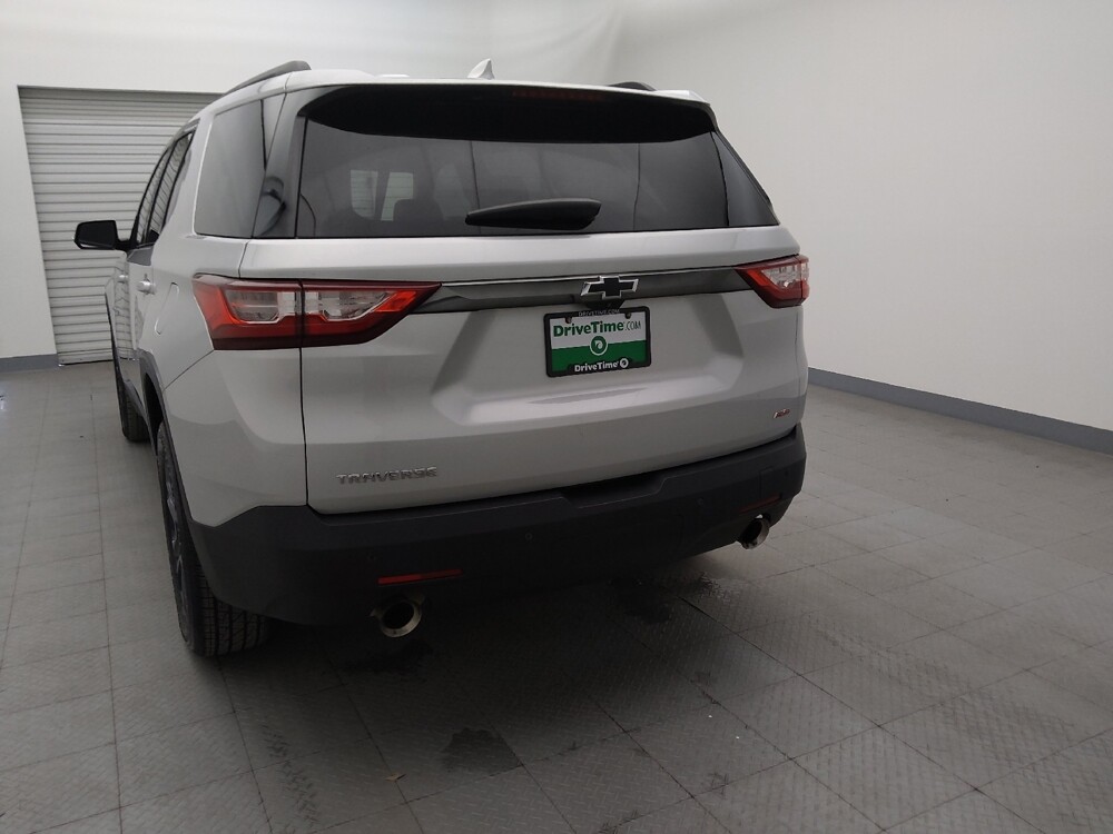 2019 Chevrolet Traverse in Houston, TX 77074 - 18071137 6