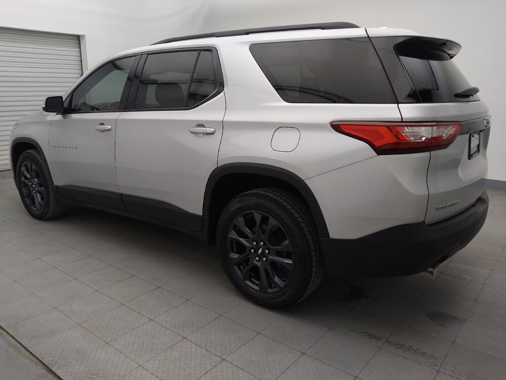 2019 Chevrolet Traverse in Houston, TX 77074 - 18071137 3