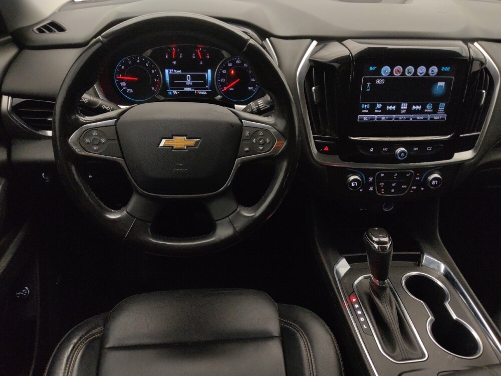 2019 Chevrolet Traverse in Houston, TX 77074 - 18071137 22
